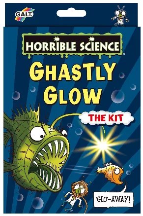 Galt - Ужасяваща наука - Какво има в тъмното