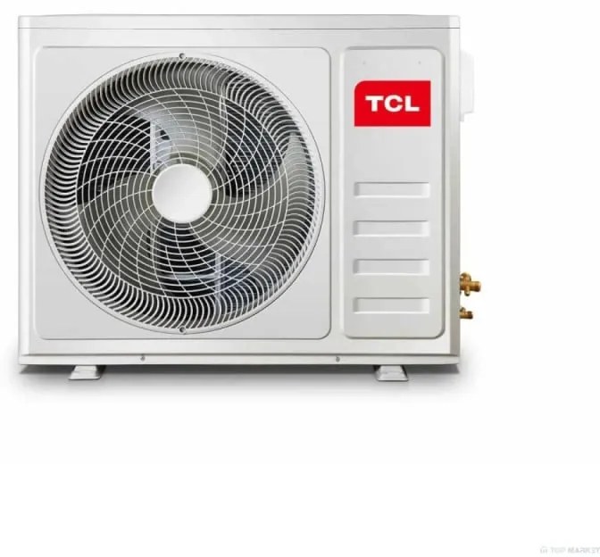 Инверторен климатик TCL T-PRO TAC-18CHSD/TPG31I3A, 18000 BTU, 40 м2, A++/A+++, 32 dB, WiFi, I Feel, Gentle Breeze, 3D Airflow, Бял