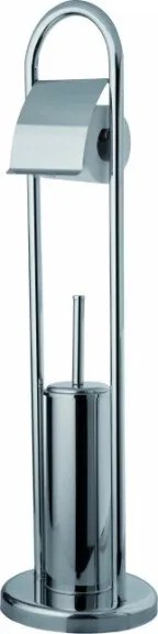 Четка за тоалетна и държач ICA 3808