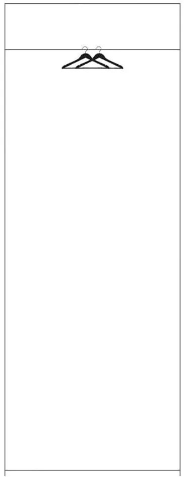 Гардероб Olavo 2-врата