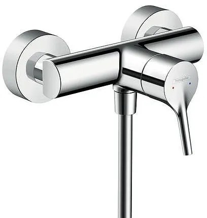 Стенен смесител за душ, 72600000, Hansgrohe