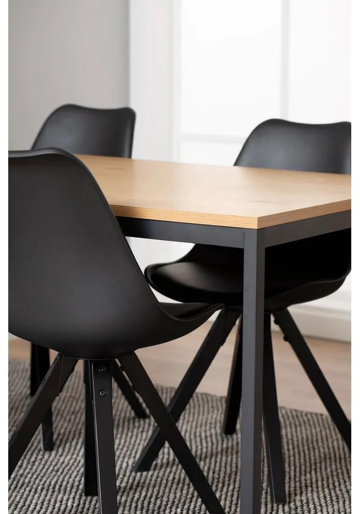 Маса за хранене 160x80 cm Seaford - Actona