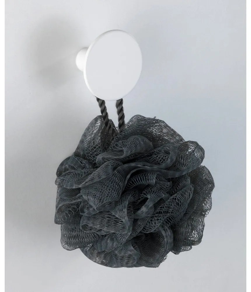 Бяла кука за стена , ⌀ 5 cm Melle - Wenko