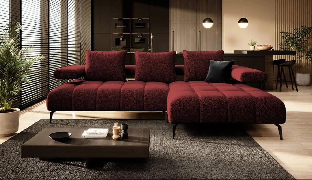 Ъглов диван Magnito-Mporntw-Right