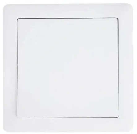 Solight 5B102 - Еднополюсен тънък домашен ключ SLIM