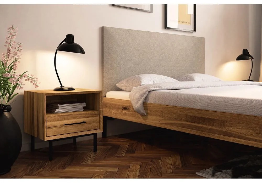 Нощно шкафче Abies - The Beds