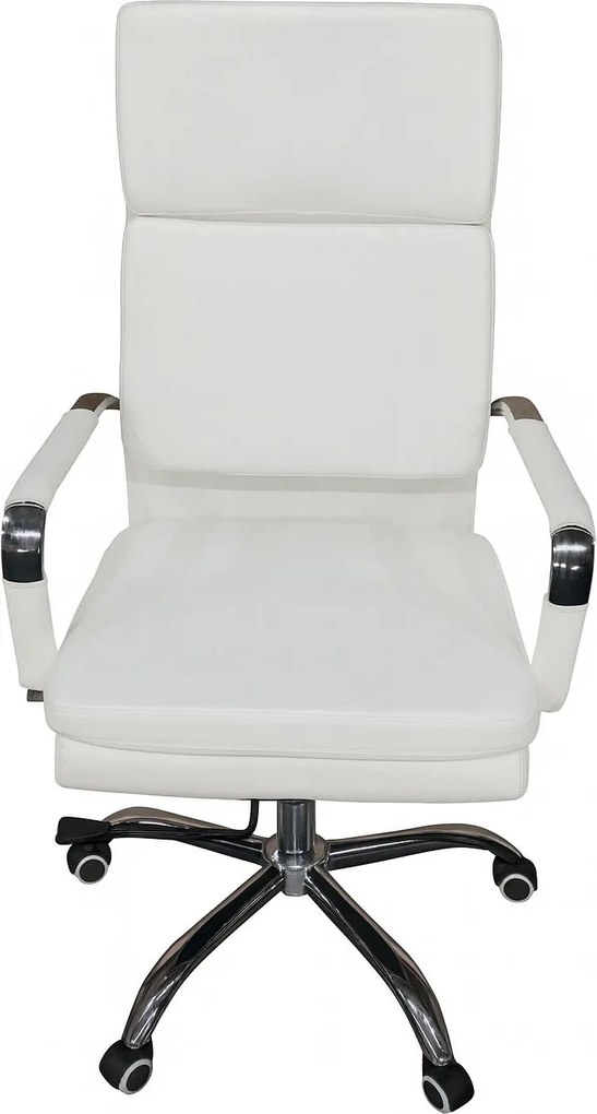 Офис стол Twinport-Бял