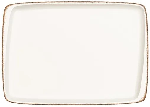 Bonna - Retro - Правоъгълно плато 36x25cm (E100 MOV 41DT)