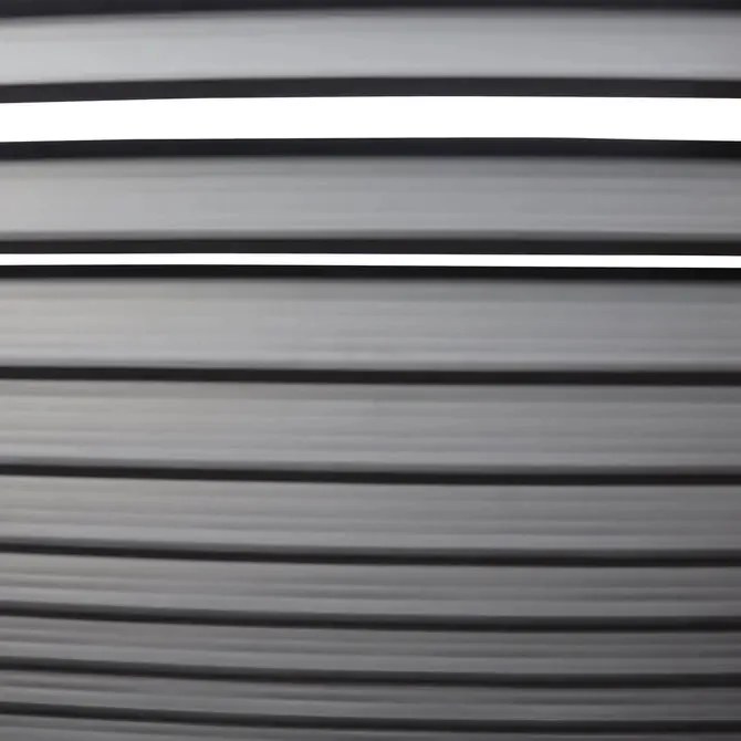 Пергола Hesperide Evonis, Алуминий и стомана, Графит, 4x3 m