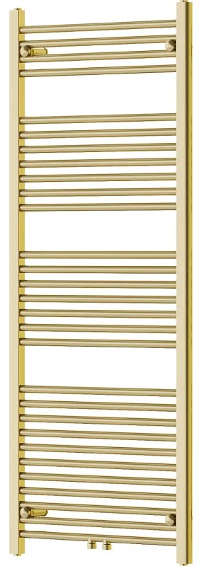 Mexen Mars радиатор за баня 1500 x 600 мм, 576 W, златен - W110-1500-600-00-50