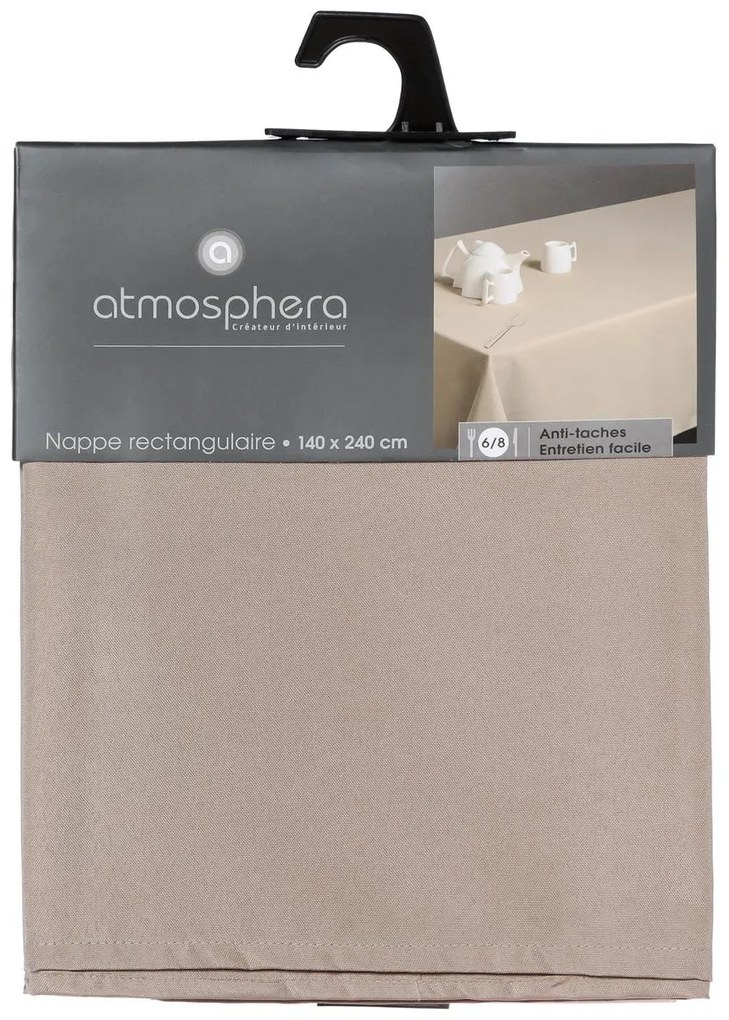 Покривка за маса atmosphera, 140x240 cm - Тюркоаз