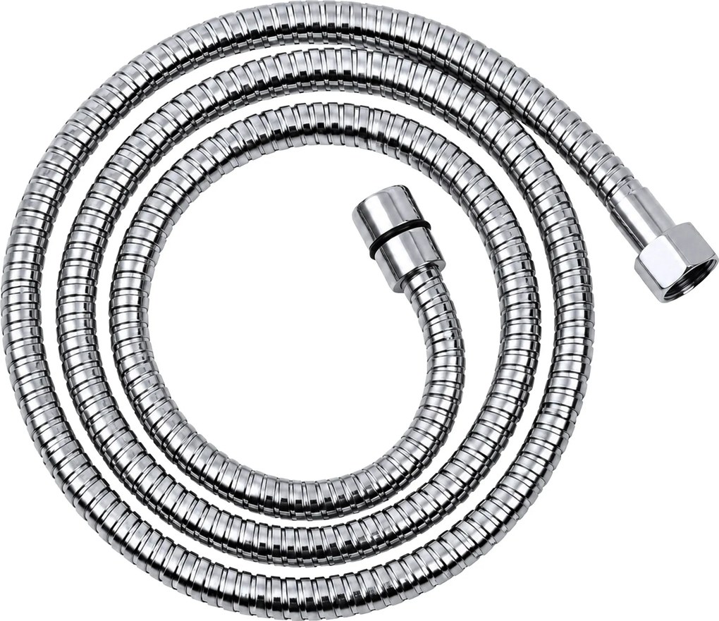 Душ маркуч Rea Chrome 150 cm