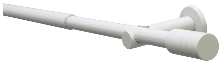 Метален разтегателен корниз 120 - 210 cm Elba - Gardinia