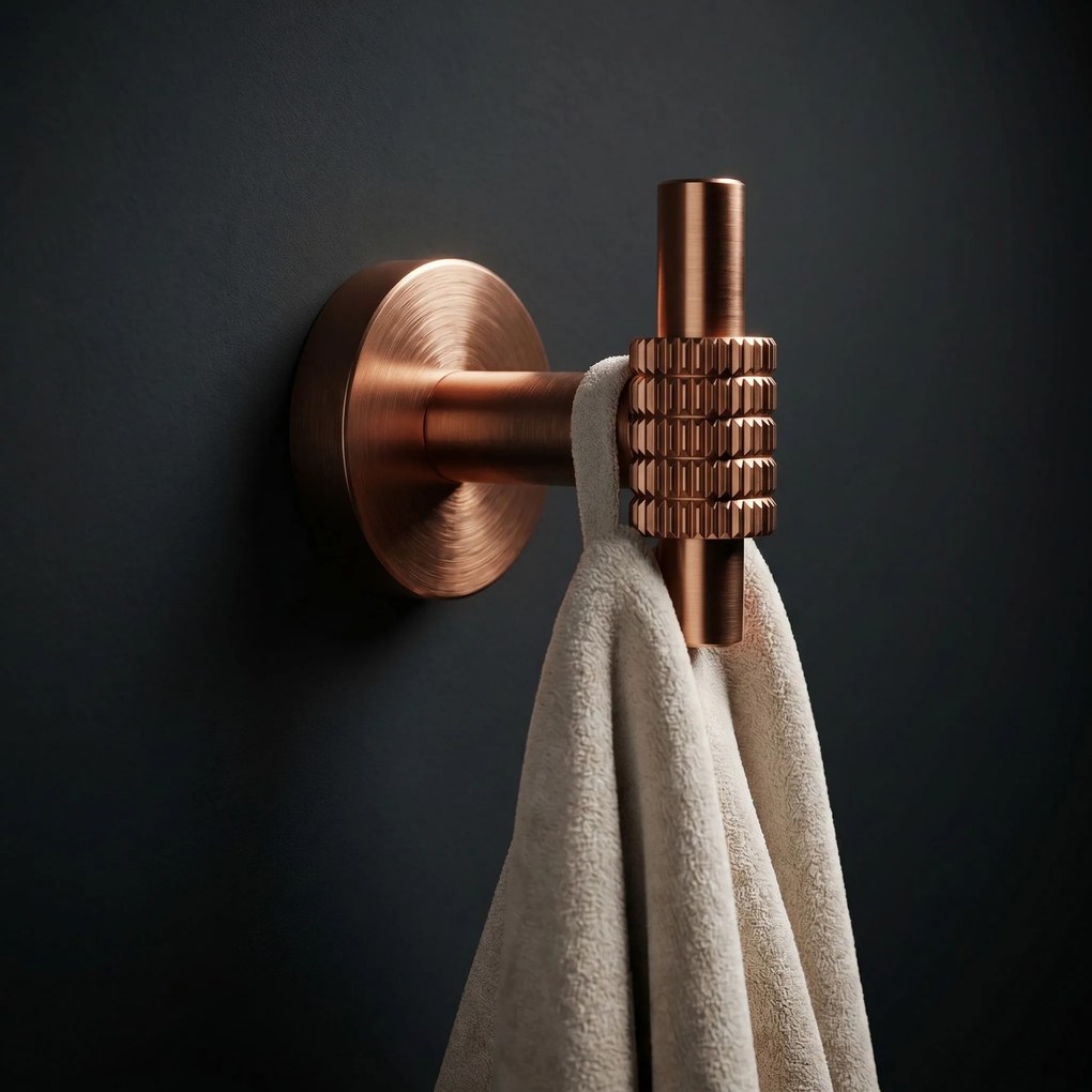 Закачалка за баня 29104 Riwon Brush Copper