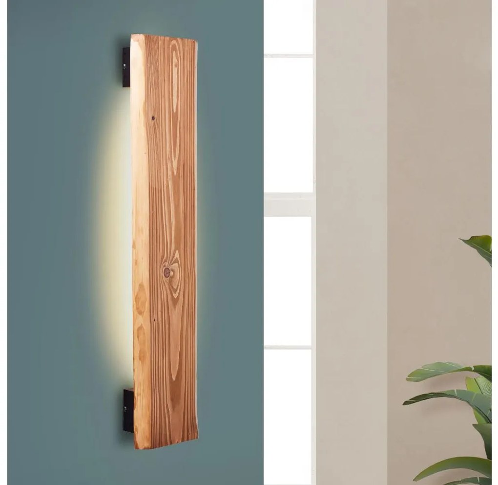 Brilliant - LED аплик FEINGOLD LED/8,5W/230V бор