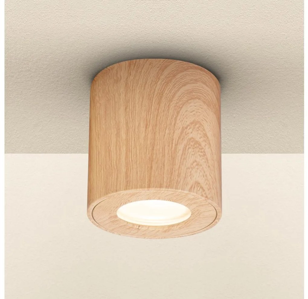 Brilagi - LED RGBW димируемо осветително тяло за баня MIA 1xGU10/30W/230V 84x80 mm IP44