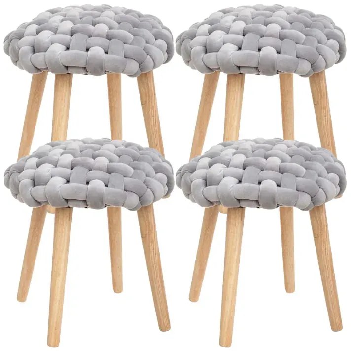 Табуретка atmosphera Akemi - Зелен