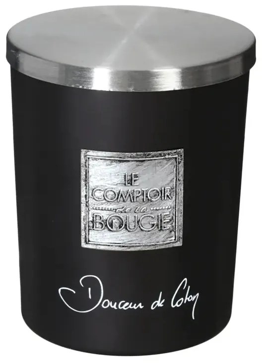 Ароматна свещ atmosphera Loyd, Стъкло, 490 g - Frangipani Delights