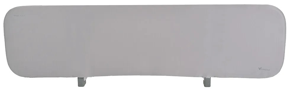 CANGAROO Преграда за легло MAGIC FOLD 150 см. СИВА