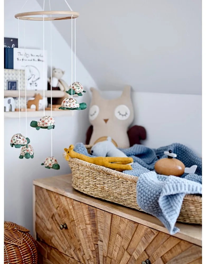 Висяща декорация над детското креватче Mobile Dott - Bloomingville Mini