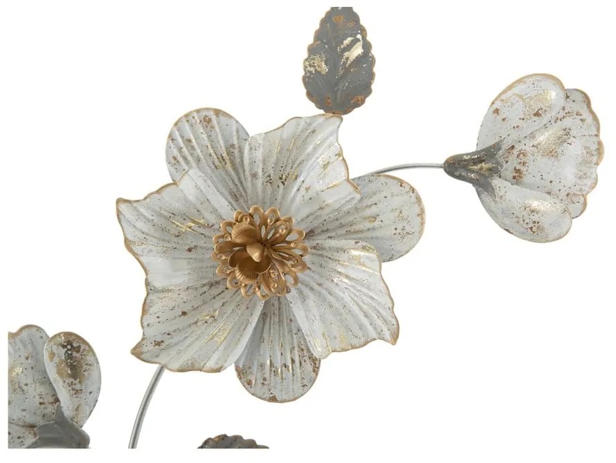 Бяла декорация за стена Flix - Mauro Ferretti