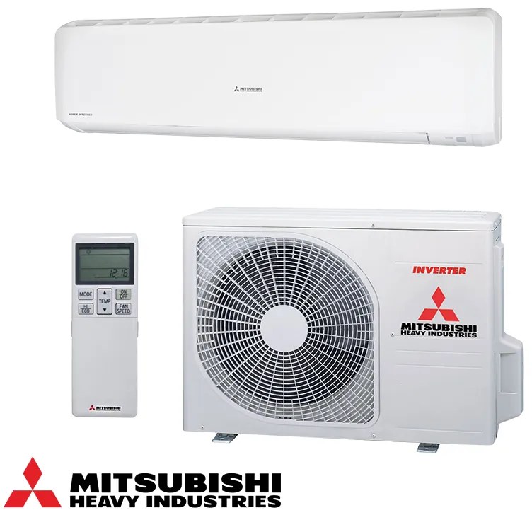 Инверторен климатик Mitsubishi Heavy Industries SRK63ZR-W + SRC63ZR-W