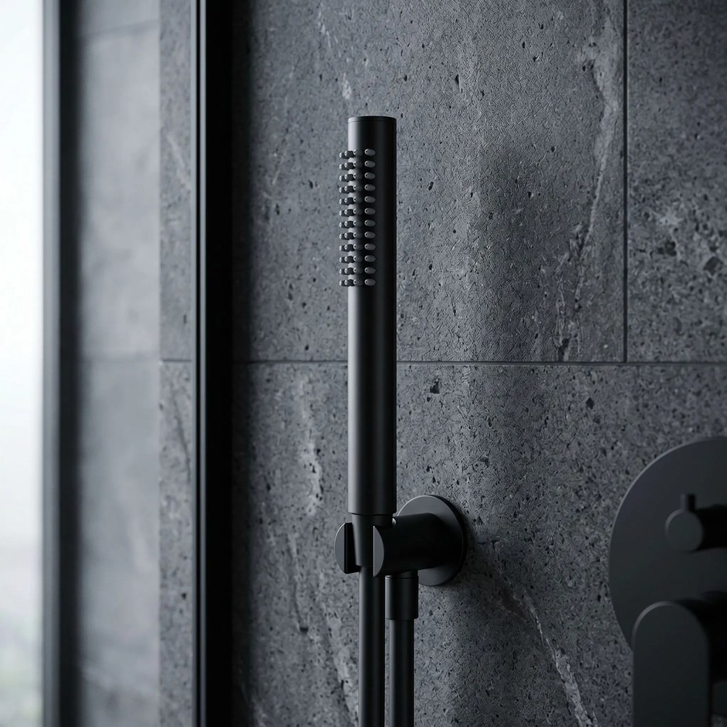 Душ слушалка Rea JS-018 BLACK