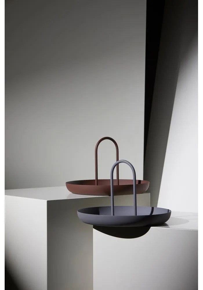 Метална табла за сервиране ø 20 cm Singles - Zone