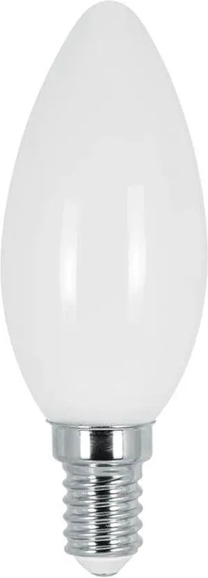 LED крушка VIVALUX Flick Opal LED, 4W, E14, 3000К