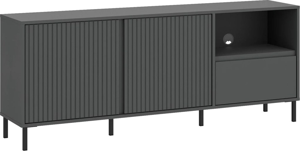 ТВ шкаф Anel-Антрацит