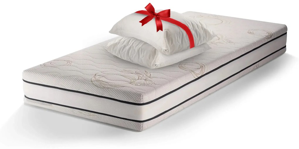 Двулицев матрак Pocket Natura от Sleepy 22 см OUTLET