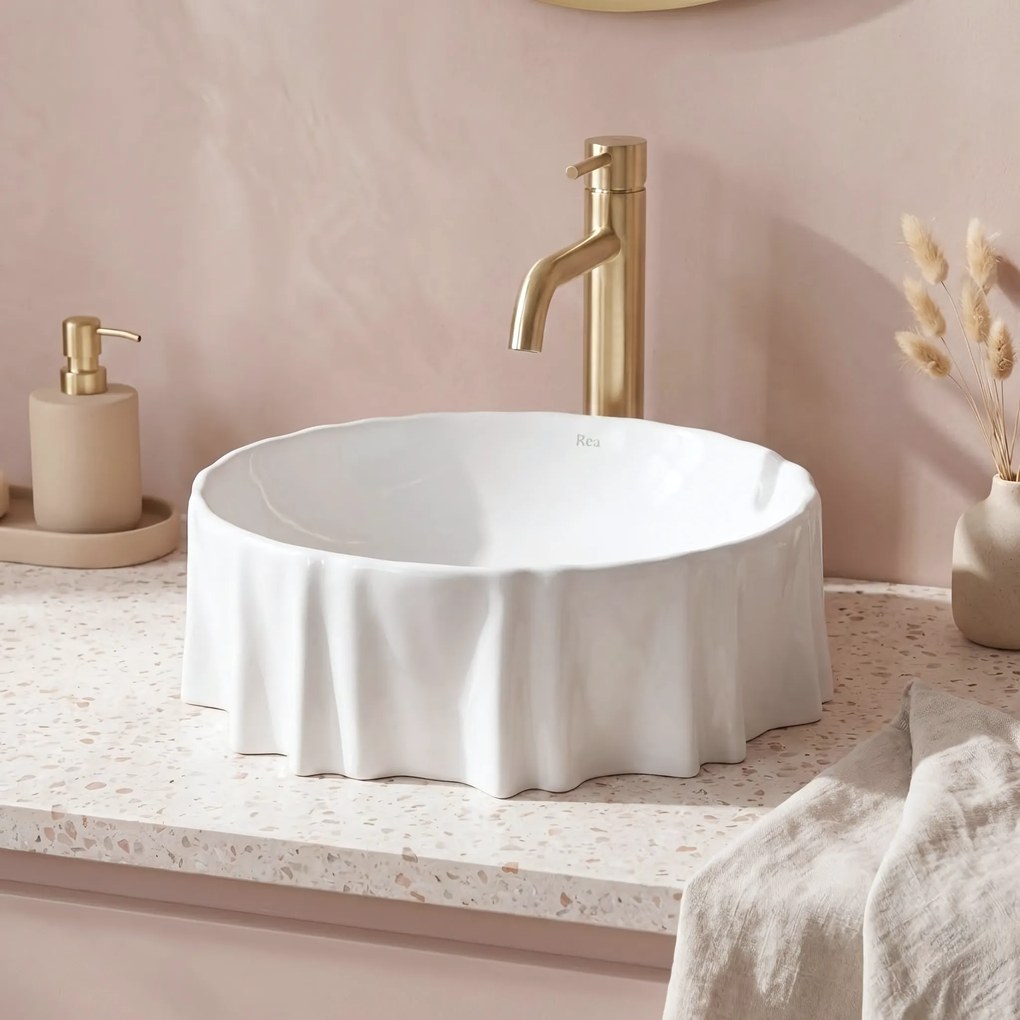 Умивалник за плот Rea Anastazja