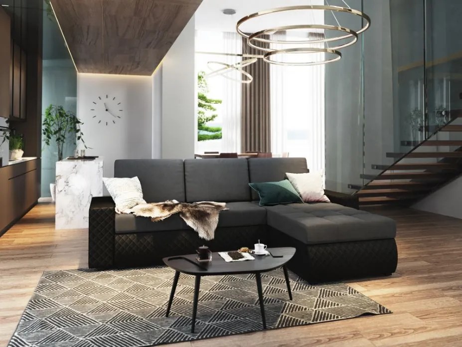 Ъглов диван Riverside-Gkri-Mauro