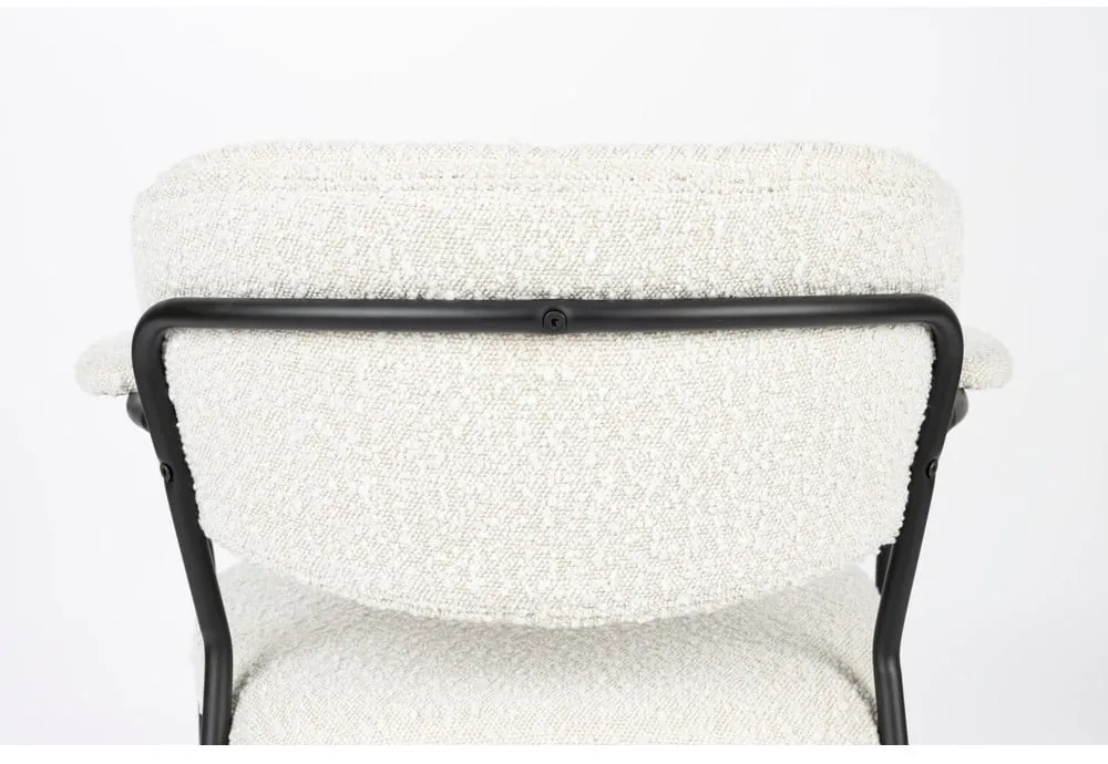 Бели трапезни столове в комплект от 2 Jolien - White Label