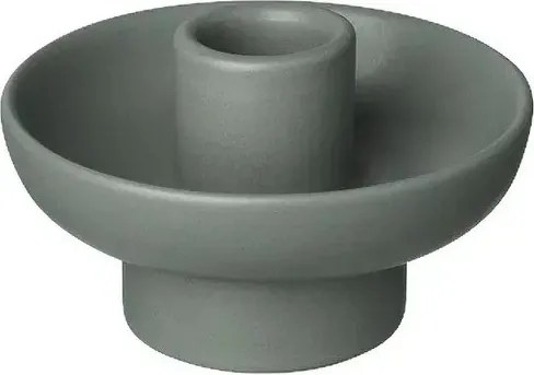 Керамичен свещник Vela – Blomus