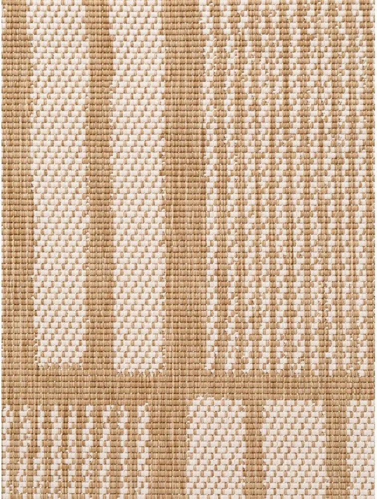 Кремав/в естествен цвят килим за открито и закрито 160x230 cm Haringey Allington – Ted Baker