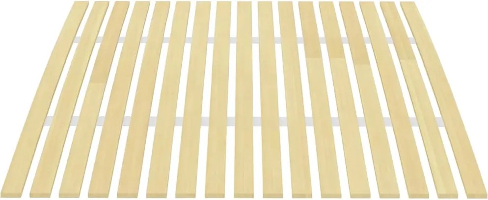 340074 vidaXL Резервни летви за легло с 17 летви 120x200 см