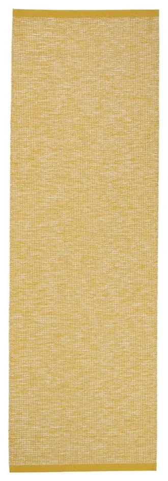 Пътека за открито и закрито в цвят горчица 70x225 cm Sam Mustard – Pappelina
