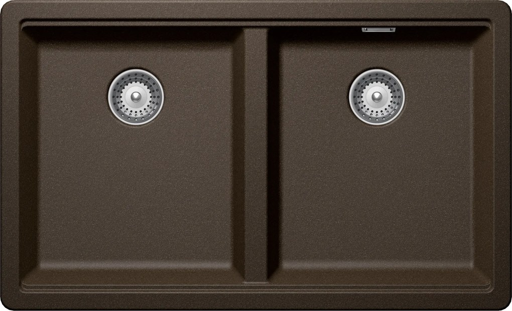 Schock GREENWICH N200  Композитна мивка за вграждане