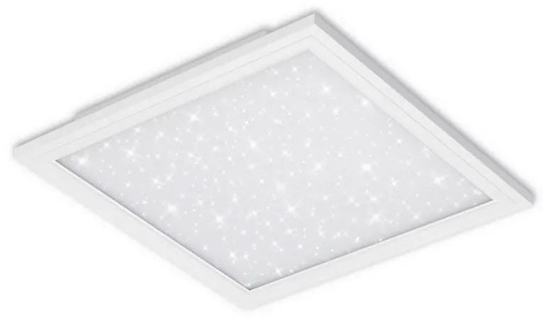 Briloner 7303-016 - LED Димируем плафон STARRY SKY LED/36W/230V + д.у.