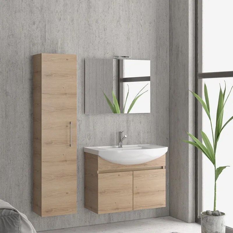 Комплект за баня KARAG NEW BIANA 80