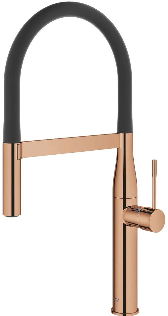 Смесител за кухня Grohe Essence Professional-Бронзов гланц