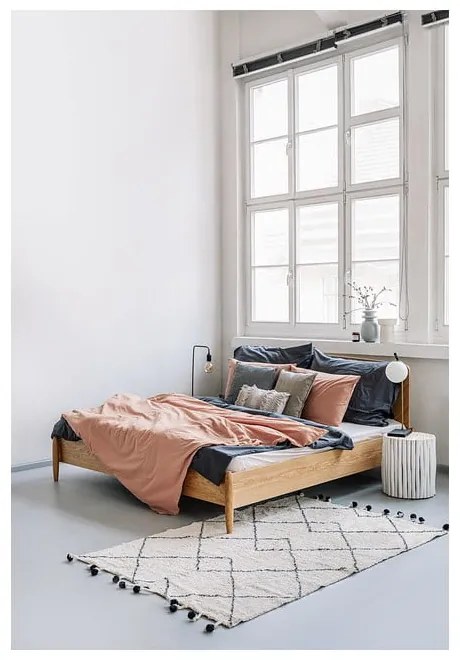 Двойно легло Farsta Herringbone, 140 x 200 cm - Woodman