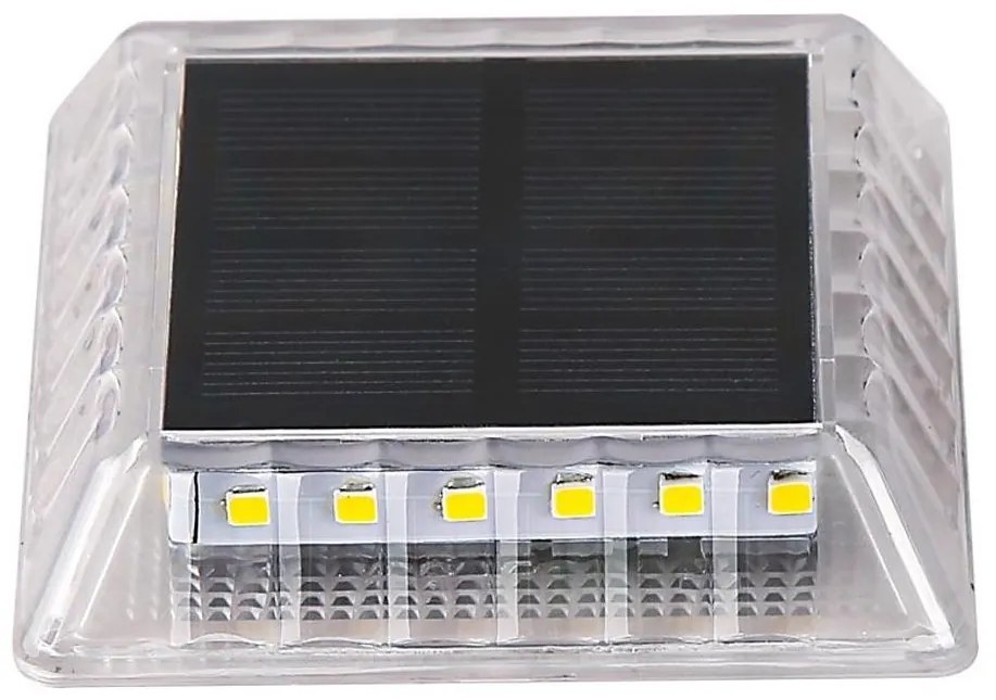 Immax 08495L - LED Екстериорно соларно осветление със сензор LED/0,03W/1,2V IP54
