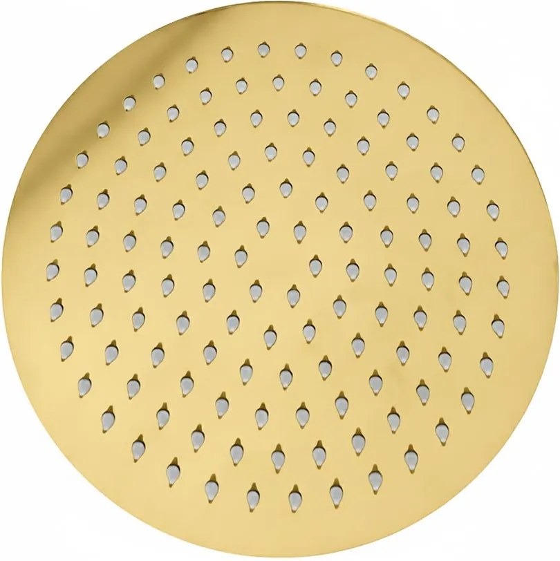 Дъждов душ Rea Gold 25cm