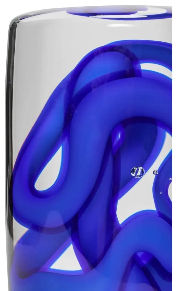 Стъклена тежест за хартия (височина 14 cm) Stream – Hübsch