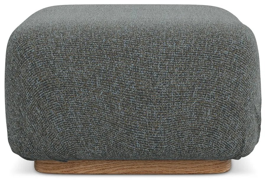 Сива модулна табуретка Ailani – Makamii