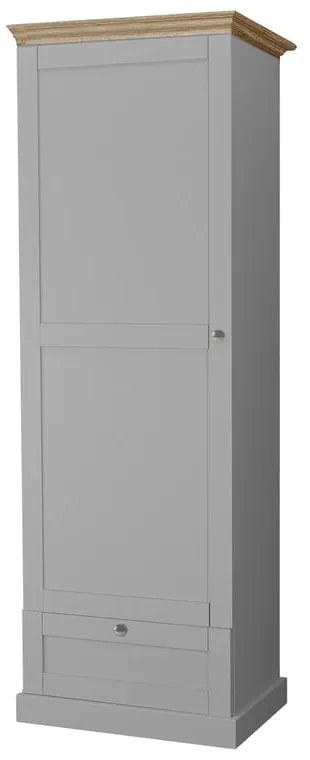 Сив гардероб 60x180 cm Binz – Støraa