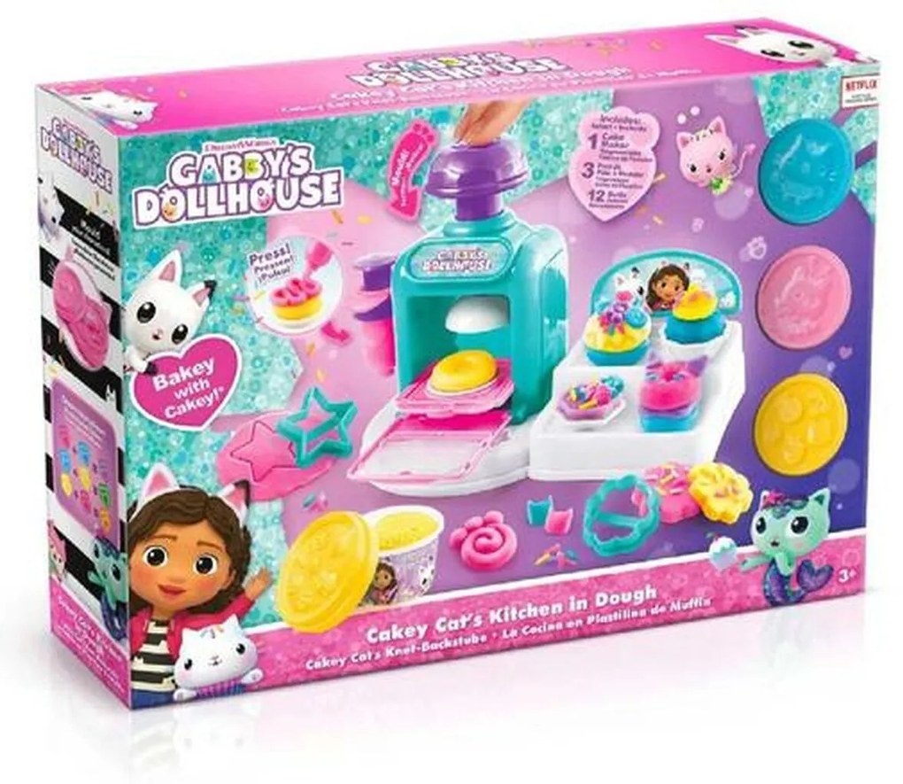 Образователна Игра Canal Toys Gabby´s Doll House