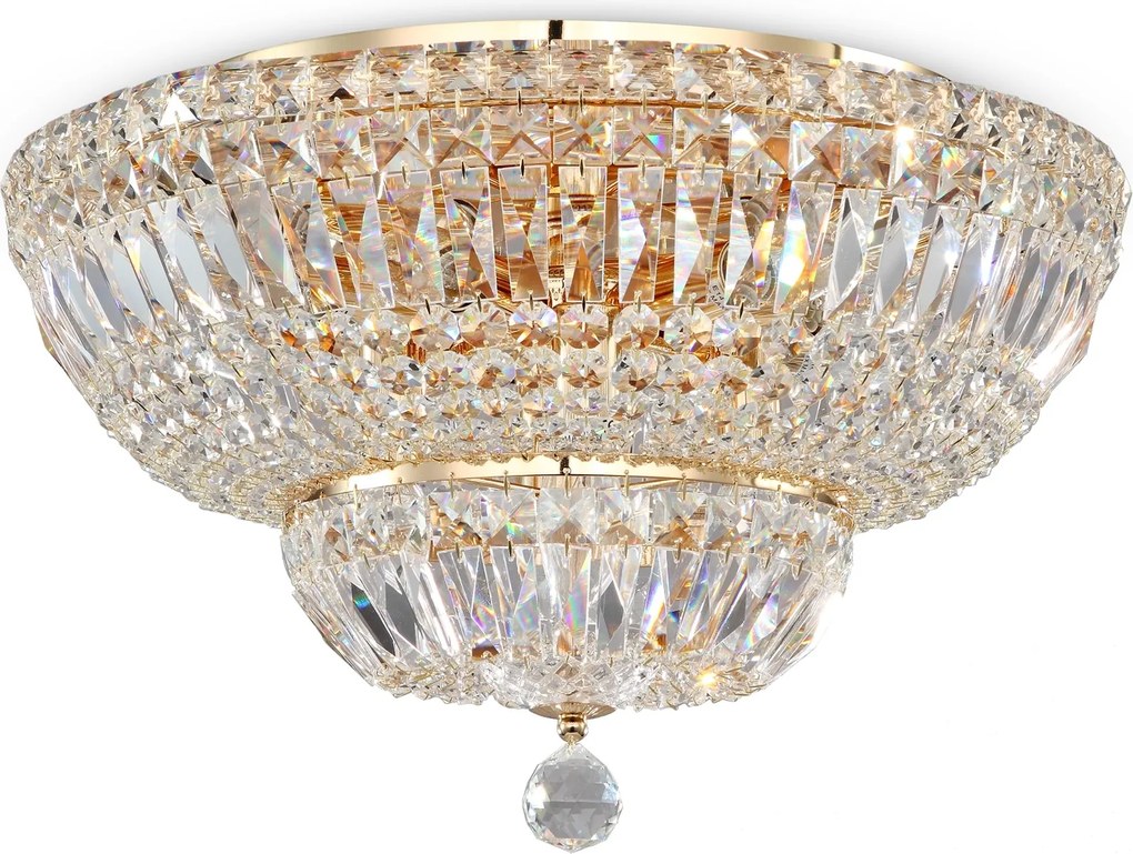 Maytoni Полилей - DIA100-CL-12-G